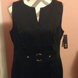 AGB Black Dress